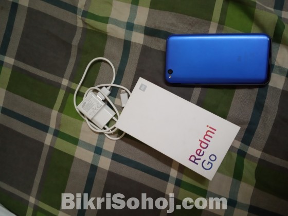 Redmi go